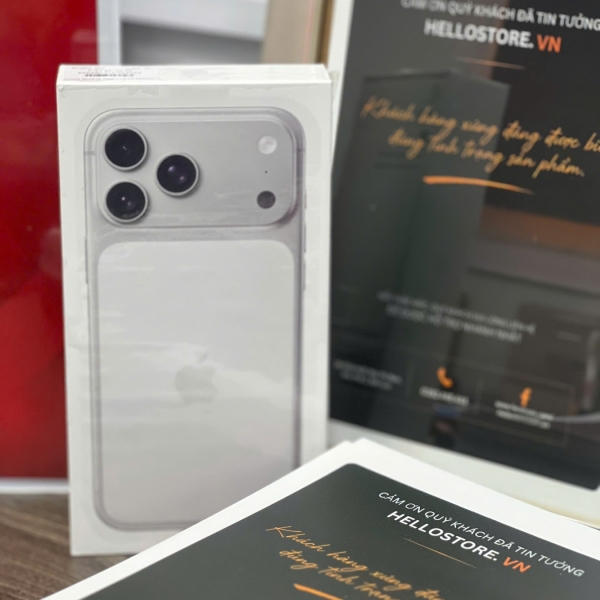 iPhone 17ProMax New