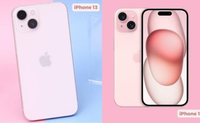  So sánh iPhone 13 vs iPhone 15 – Nên mua máy nào trong năm 2026?